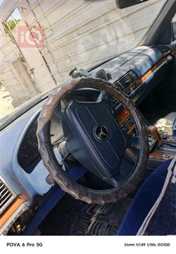 مرسيدس بنز S-Class